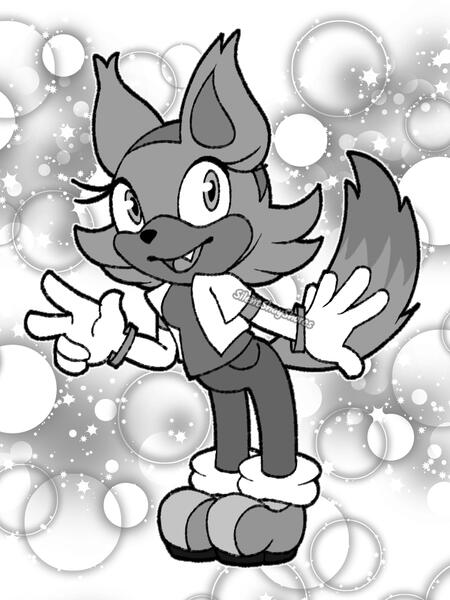 Oc belongs to WendyWolf