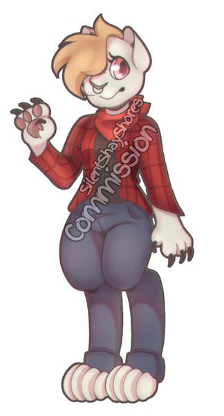 Oc belongs to Vanilla